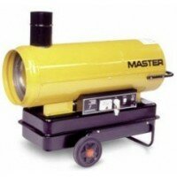Жидкотопливный нагреватель MASTER (непрямой нагрев) BV 77 E (17,4 кВт)